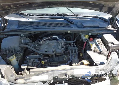 2009 Dodge Grand Caravan Se z USA, uszkodzony, nr VIN 1D8HN44E79B519762